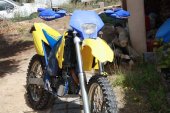 1997 Husaberg FE 501 E photo